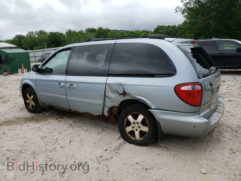 2006 Dodge CARAVAN (VIN 2D4GP44L46R687197) — фото 2 из 13