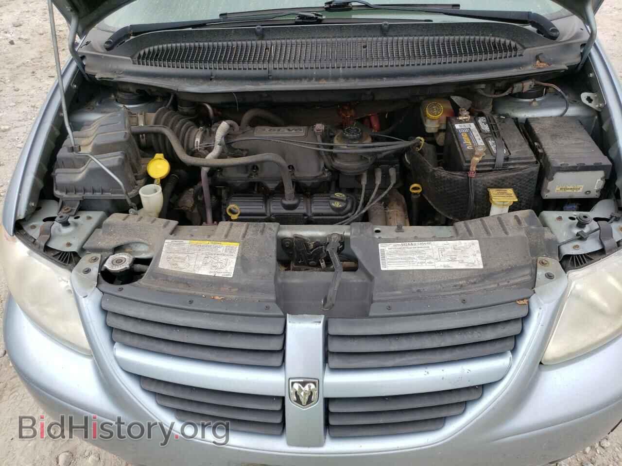 2006 DODGE CARAVAN - VIN: 2D4GP44L46R687197 - Фото 12