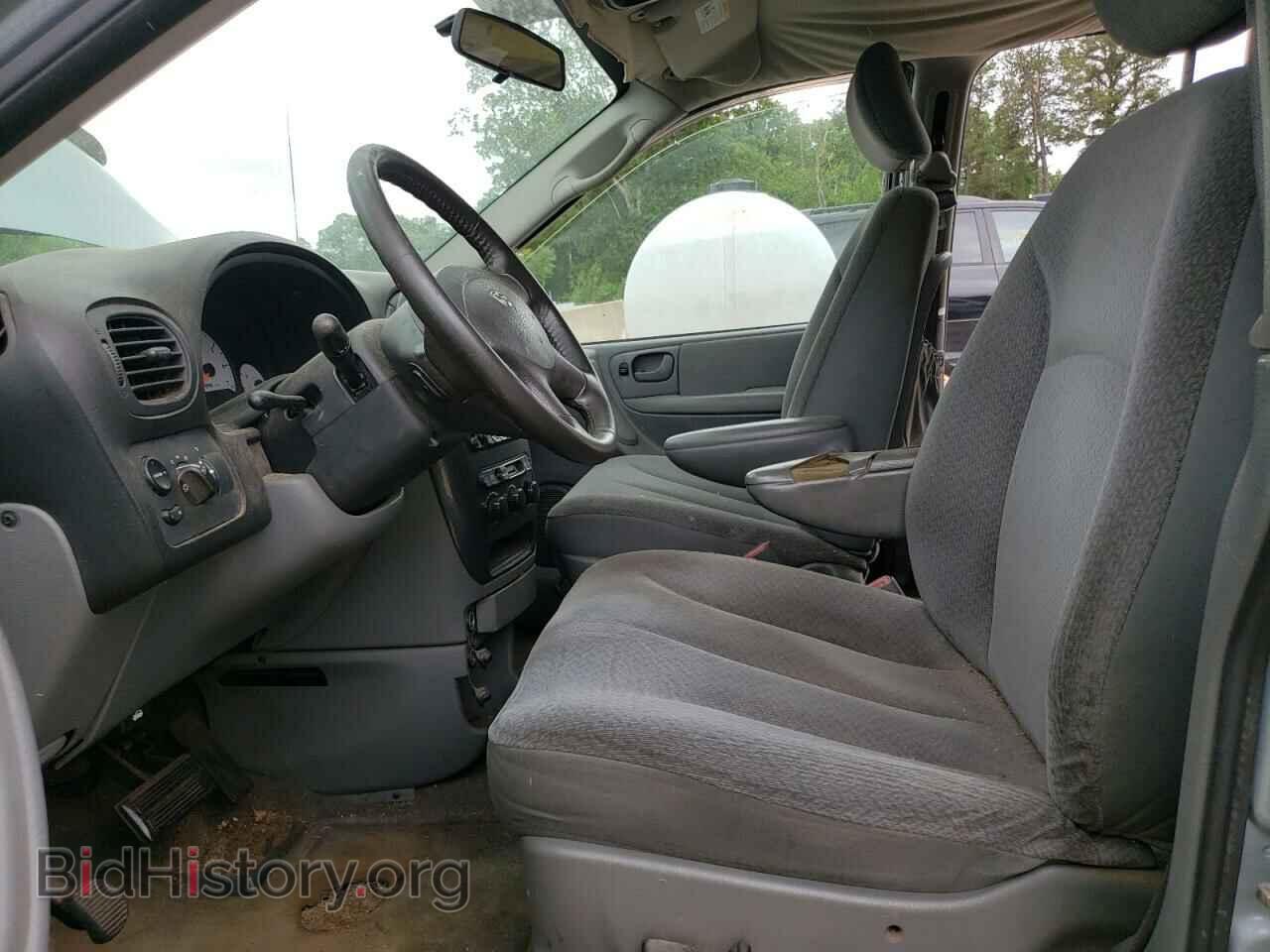 2006 DODGE CARAVAN - VIN: 2D4GP44L46R687197 - Фото 7