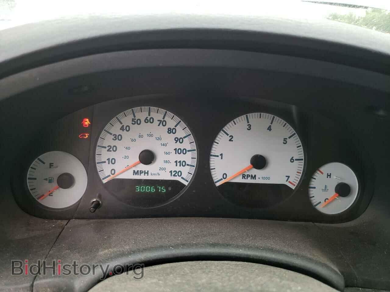 2006 DODGE CARAVAN - VIN: 2D4GP44L46R687197 - Фото 9