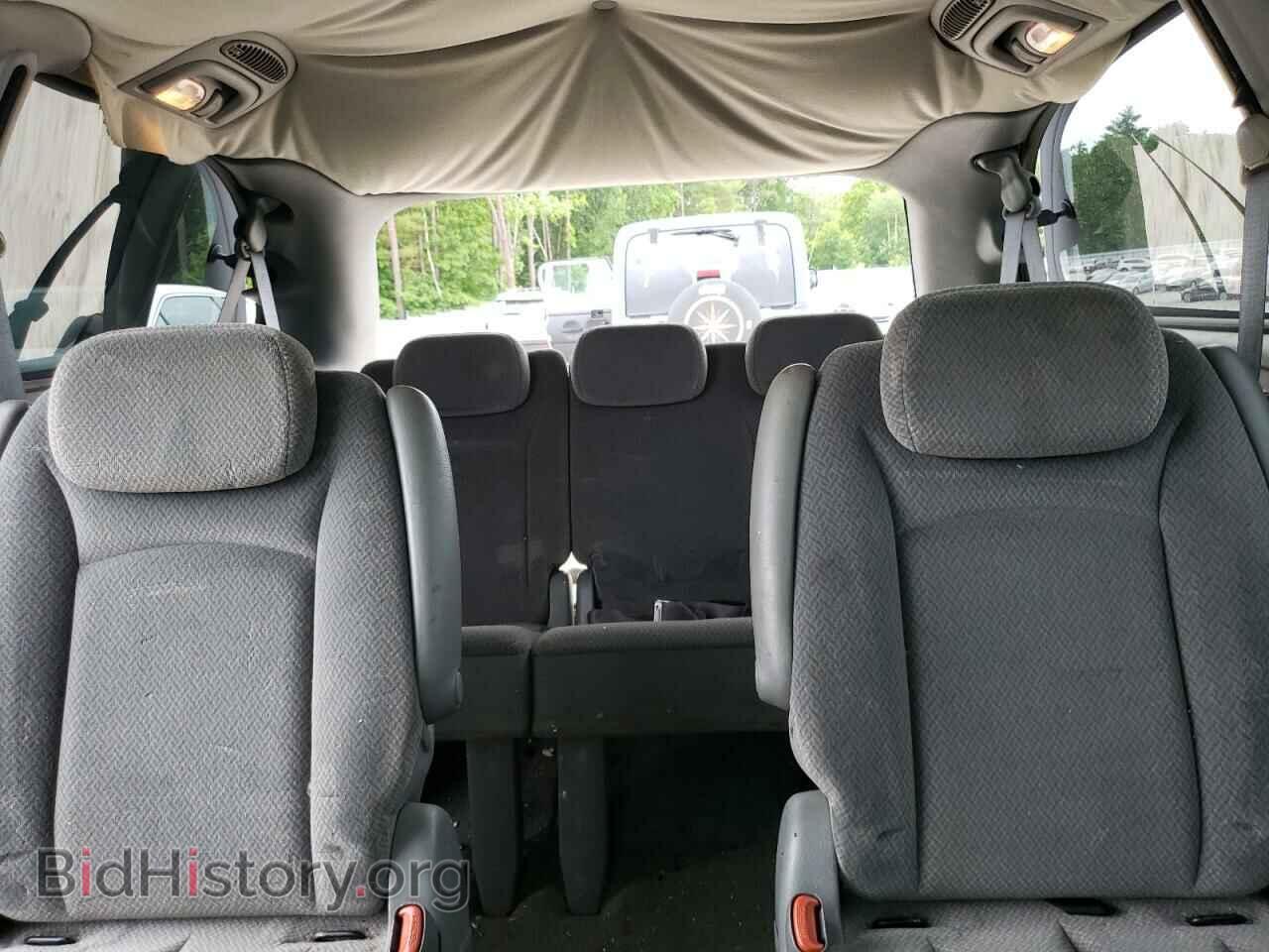 2006 DODGE CARAVAN - VIN: 2D4GP44L46R687197 - Фото 10