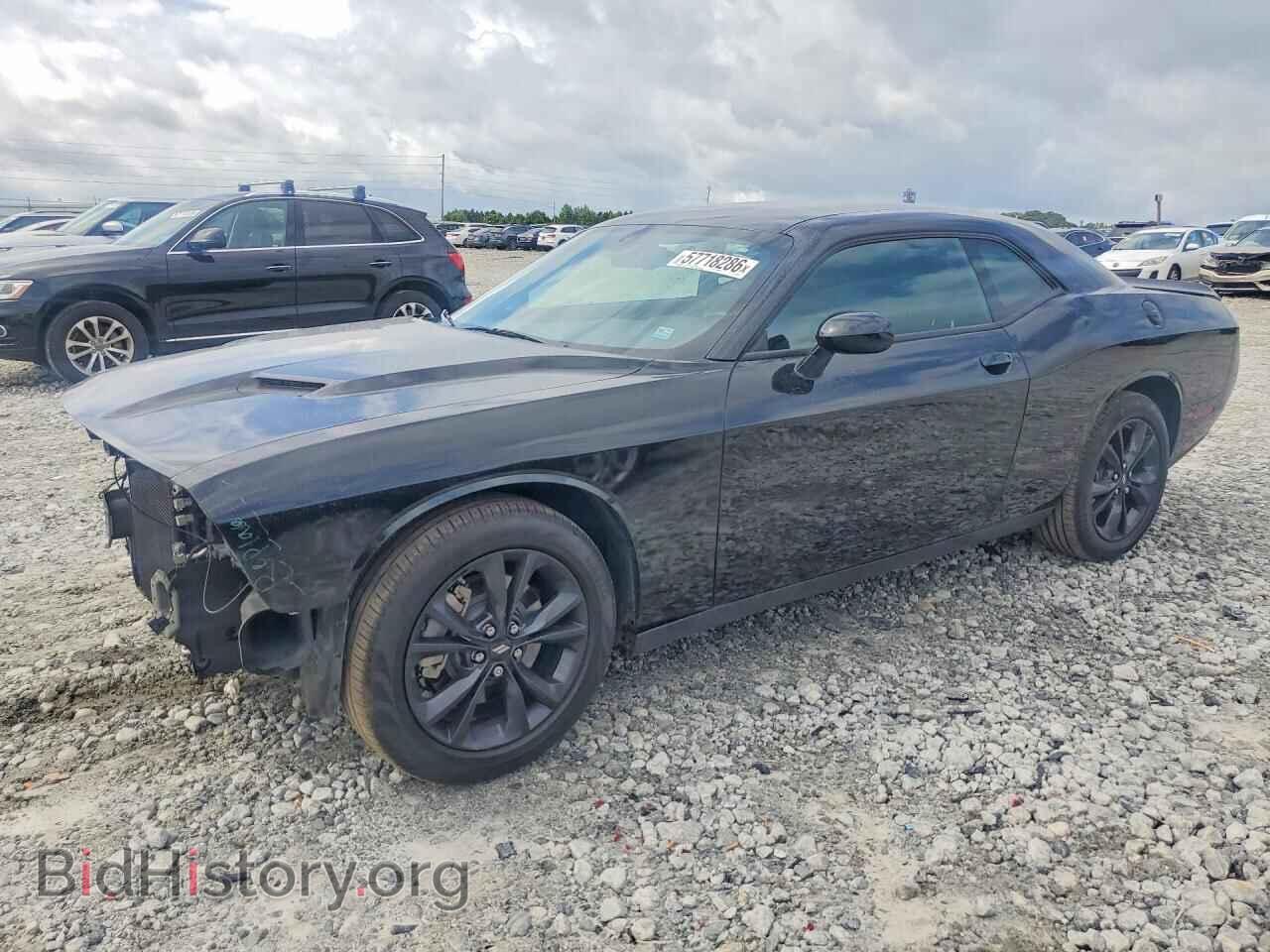 Photo 2C3CDZGG4PH662988 - DODGE CHALLENGER 2023