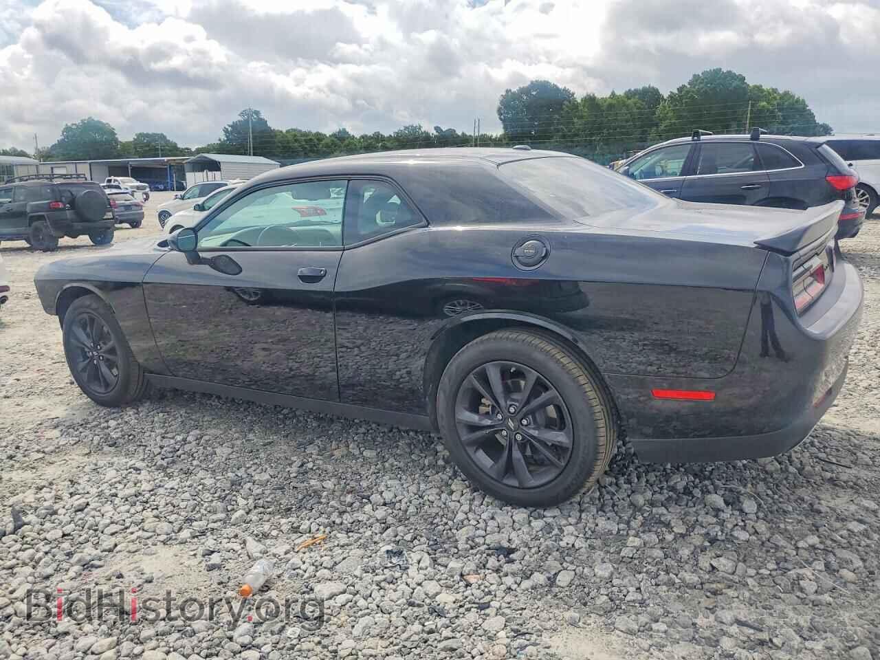 2023 DODGE CHALLENGER - VIN: 2C3CDZGG4PH662988 - Photo 2
