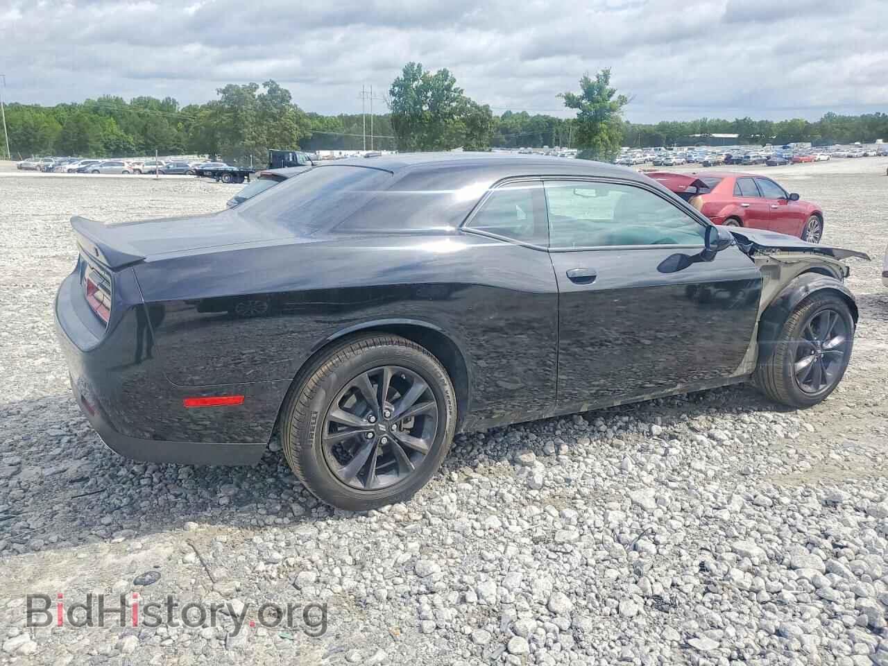 2023 DODGE CHALLENGER - VIN: 2C3CDZGG4PH662988 - Photo 3