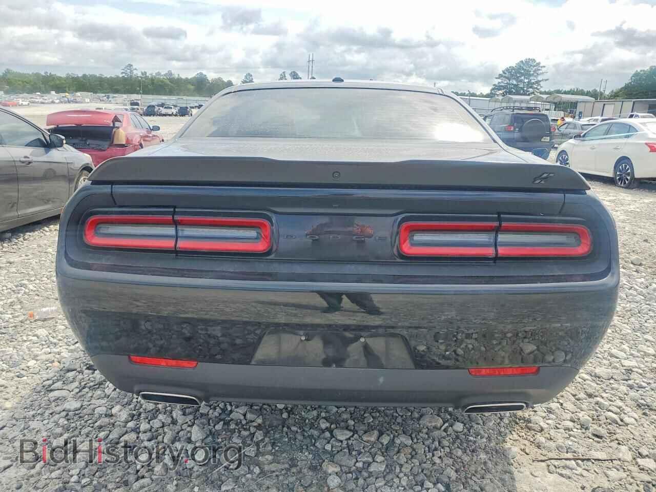2023 DODGE CHALLENGER - VIN: 2C3CDZGG4PH662988 - Photo 6