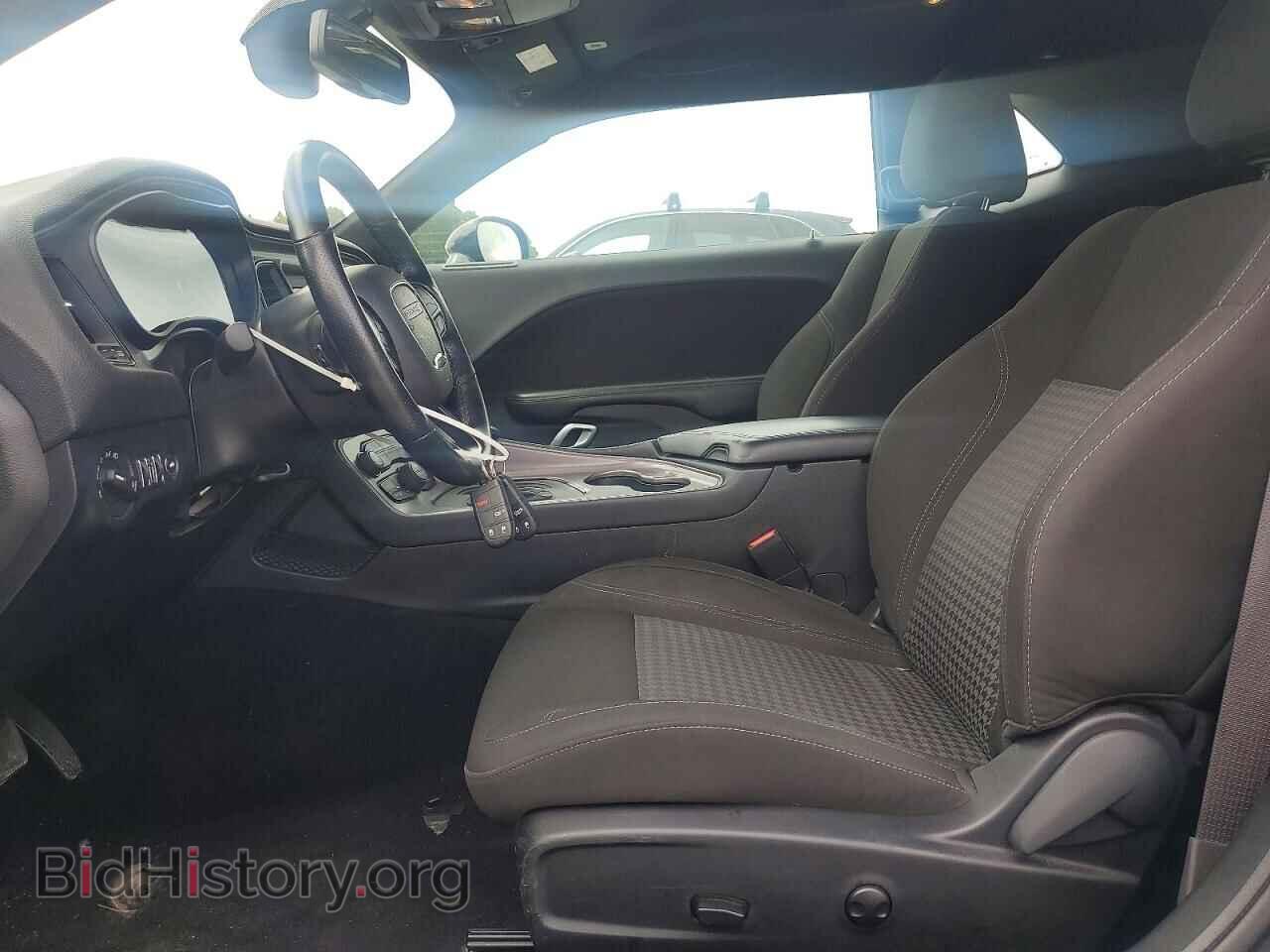 2023 DODGE CHALLENGER - VIN: 2C3CDZGG4PH662988 - Photo 7