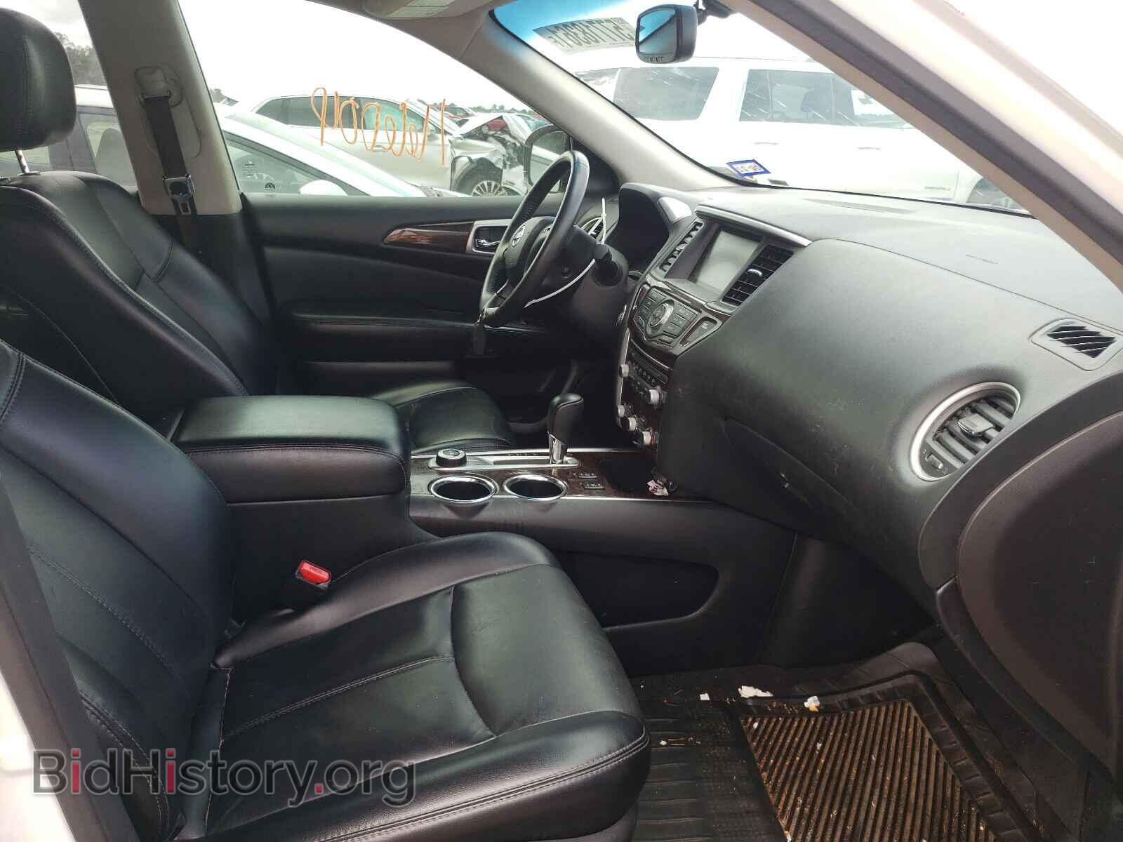 2014 NISSAN PATHFINDER - VIN: 5N1AR2MMXEC705196 - Фото 5