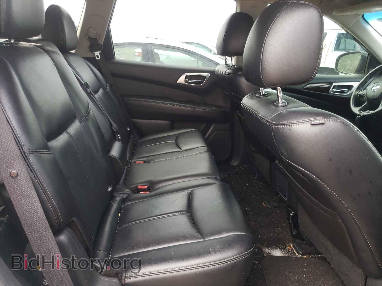 2014 NISSAN PATHFINDER - VIN: 5N1AR2MMXEC705196 - Фото 6