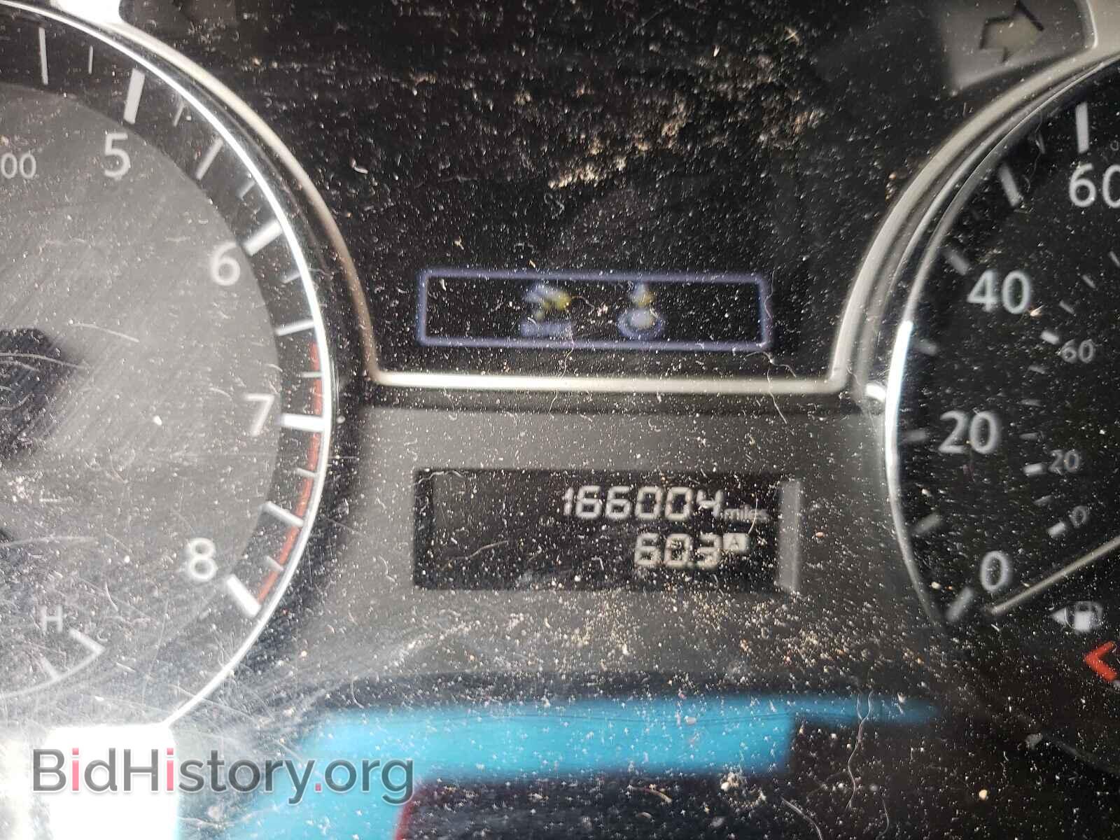 2014 NISSAN PATHFINDER - VIN: 5N1AR2MMXEC705196 - Фото 8