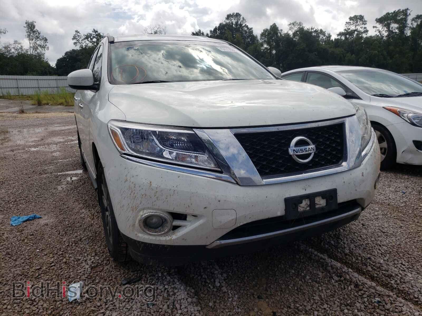 2014 NISSAN PATHFINDER - VIN: 5N1AR2MMXEC705196 - Фото 9