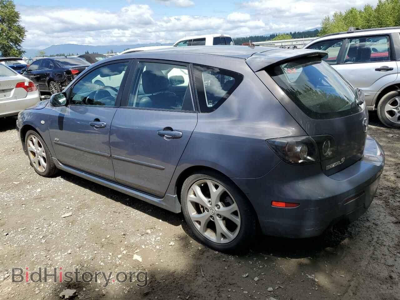 2008 MAZDA MAZDA3 - VIN: JM1BK343381787640 - Фото 2