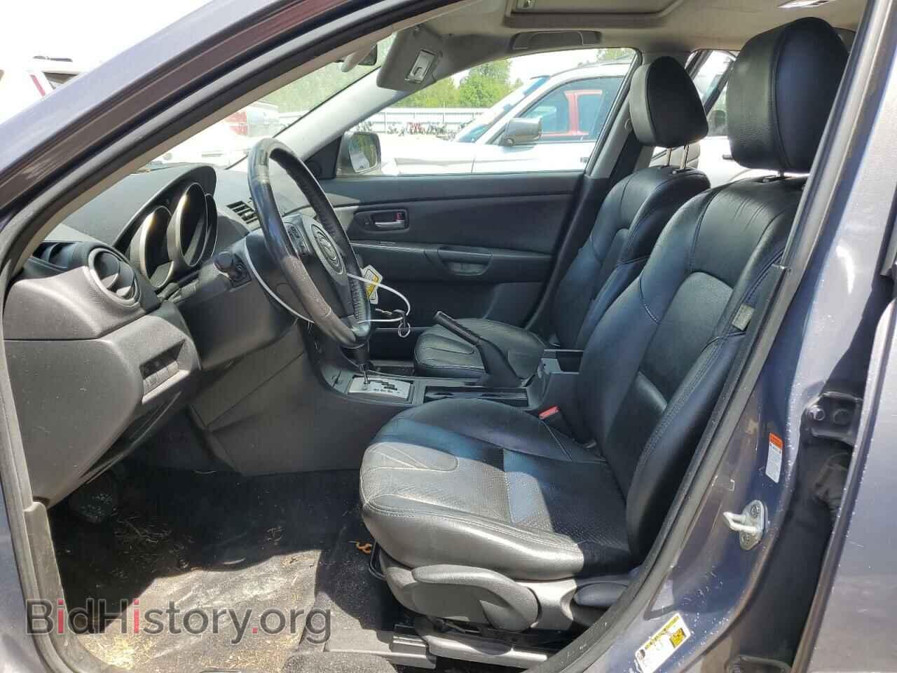 2008 MAZDA MAZDA3 - VIN: JM1BK343381787640 - Фото 7