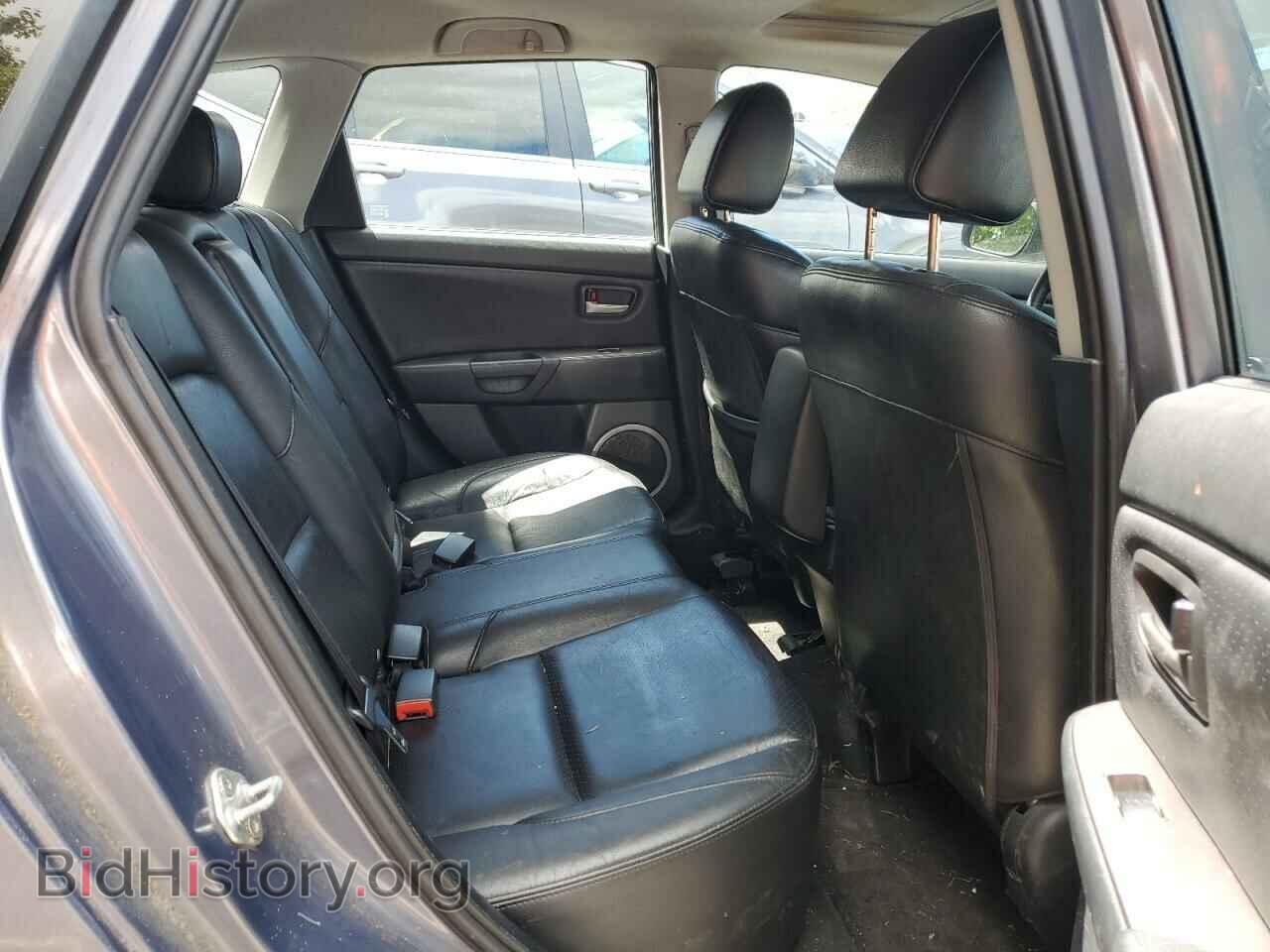 2008 MAZDA MAZDA3 - VIN: JM1BK343381787640 - Фото 10