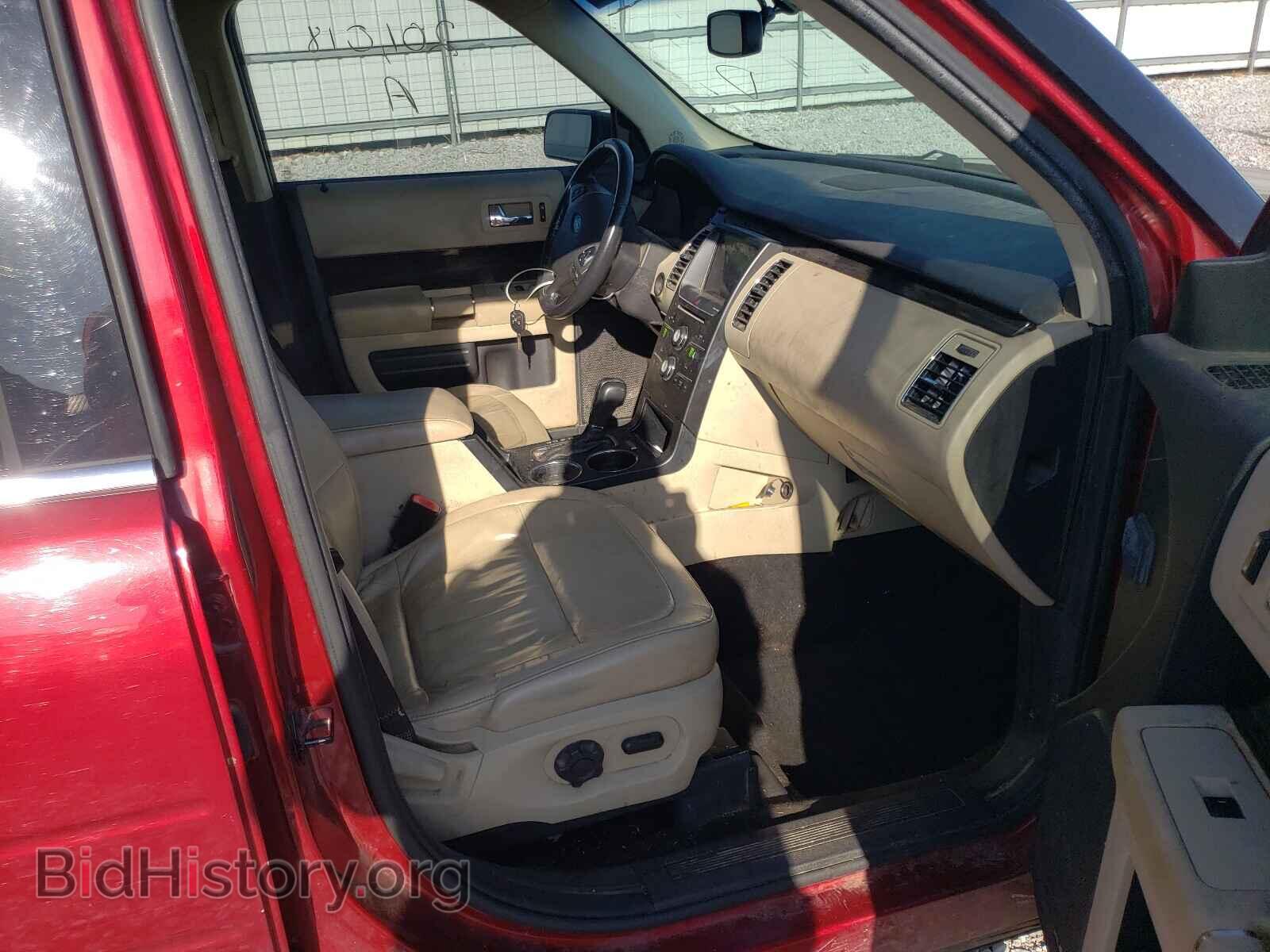 2013 FORD FLEX - VIN: 2FMGK5C8XDBD23592 - Фото 5
