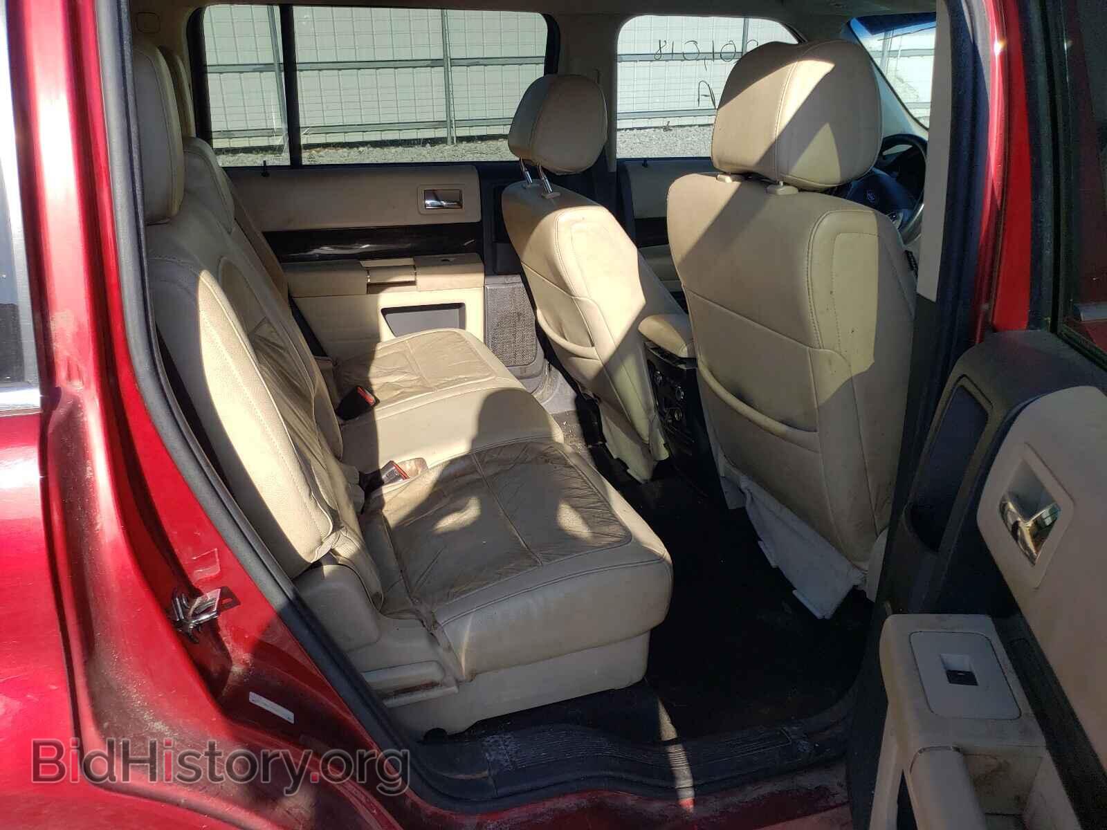 2013 FORD FLEX - VIN: 2FMGK5C8XDBD23592 - Фото 6