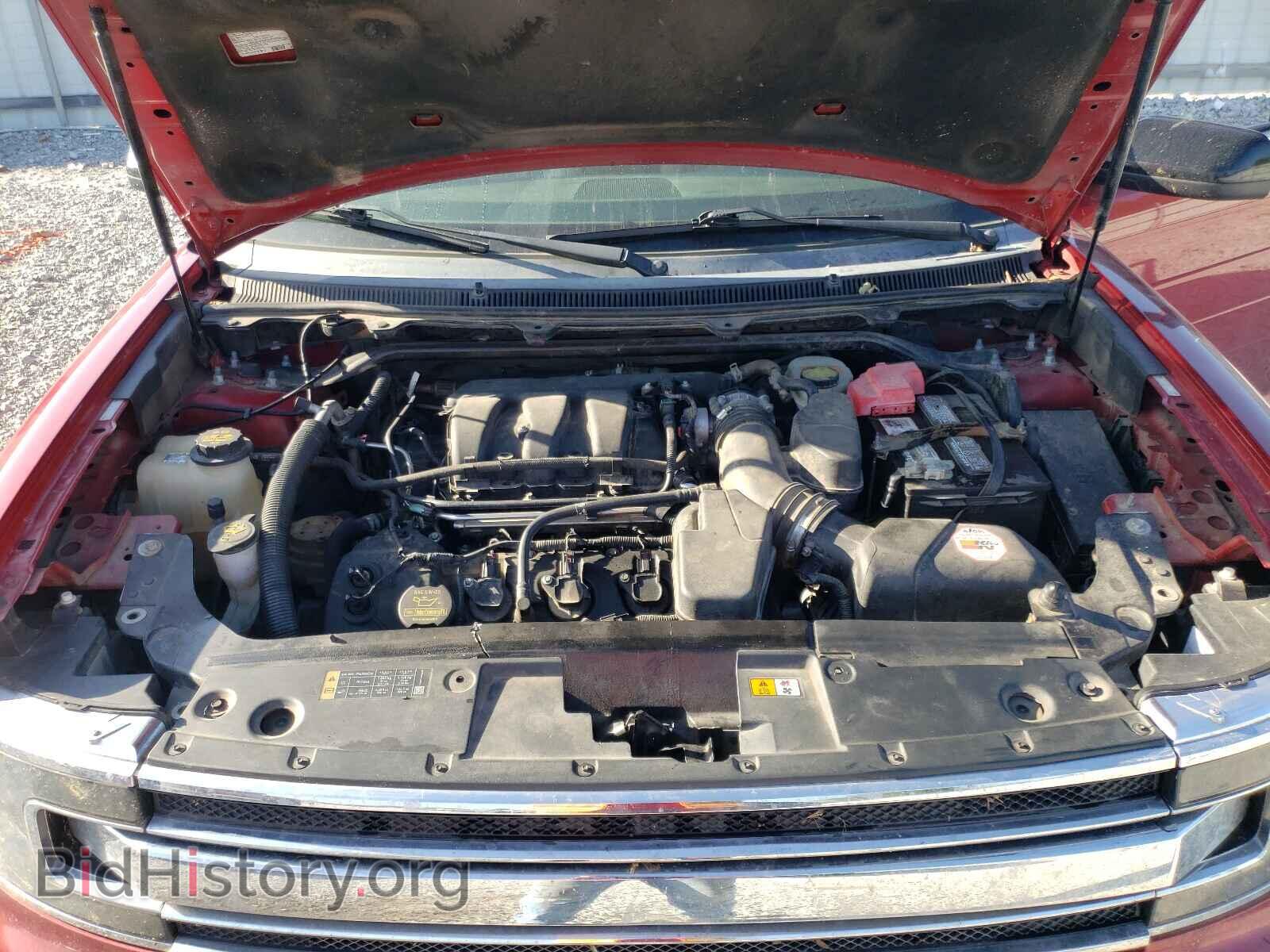 2013 FORD FLEX - VIN: 2FMGK5C8XDBD23592 - Фото 7