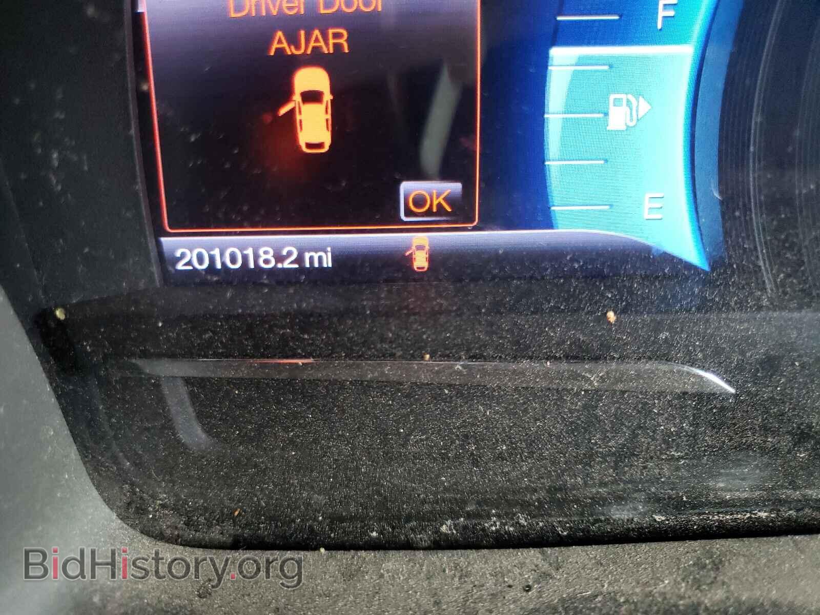 2013 FORD FLEX - VIN: 2FMGK5C8XDBD23592 - Фото 8