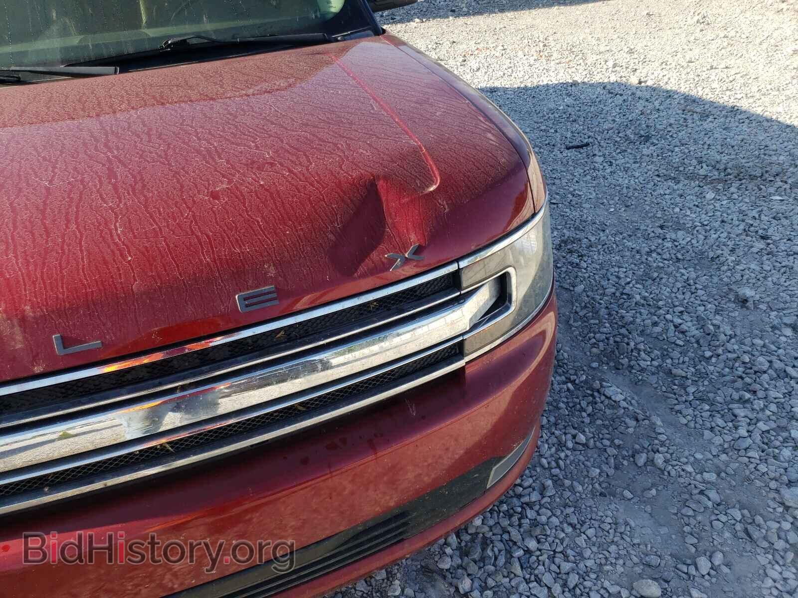 2013 FORD FLEX - VIN: 2FMGK5C8XDBD23592 - Фото 9
