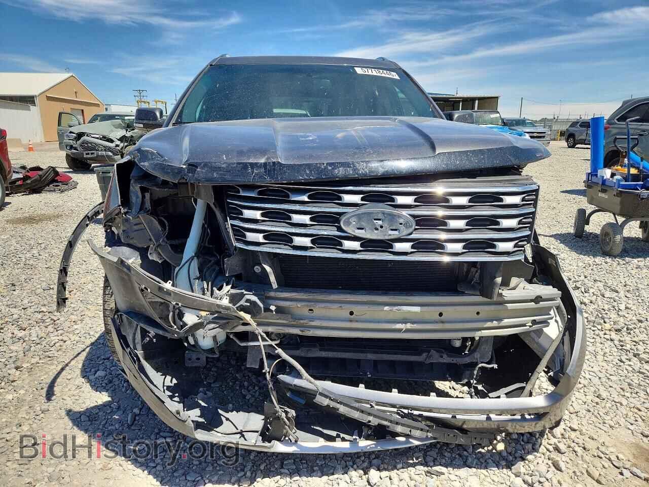 2016 FORD EXPLORER - VIN: 1FM5K8F8XGGB96571 - Photo 5