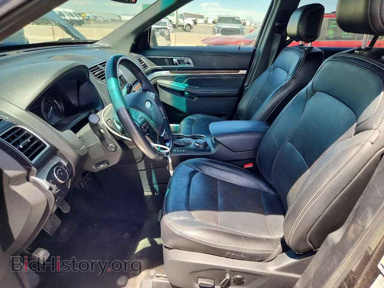 2016 FORD EXPLORER - VIN: 1FM5K8F8XGGB96571 - Photo 7