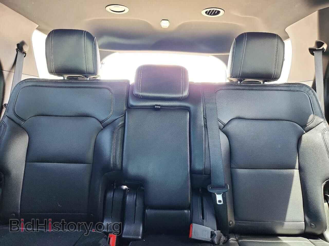 2016 FORD EXPLORER - VIN: 1FM5K8F8XGGB96571 - Photo 10