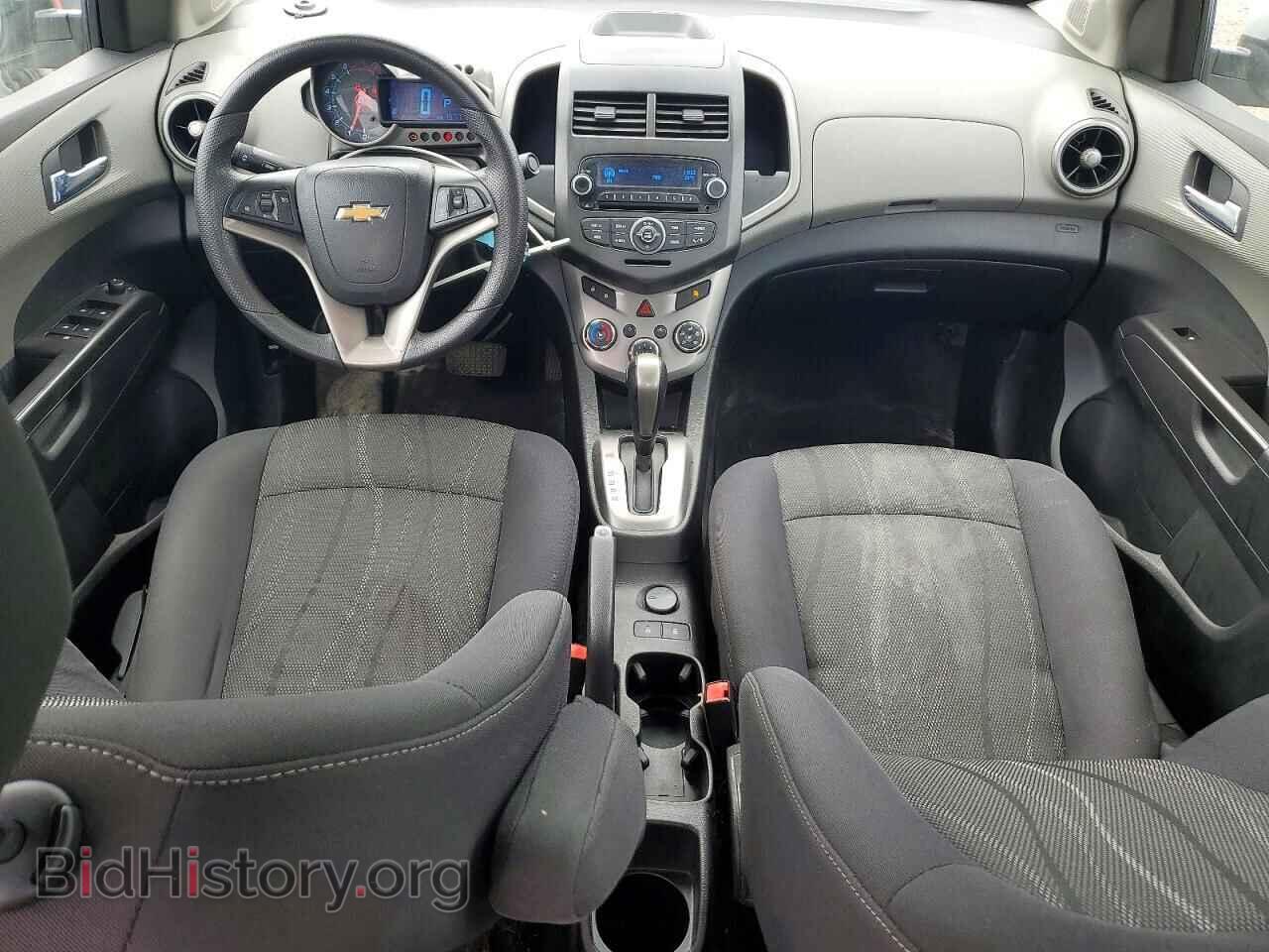 2013 CHEVROLET SONIC - VIN: 1G1JC5EH8D4228715 - Фото 8