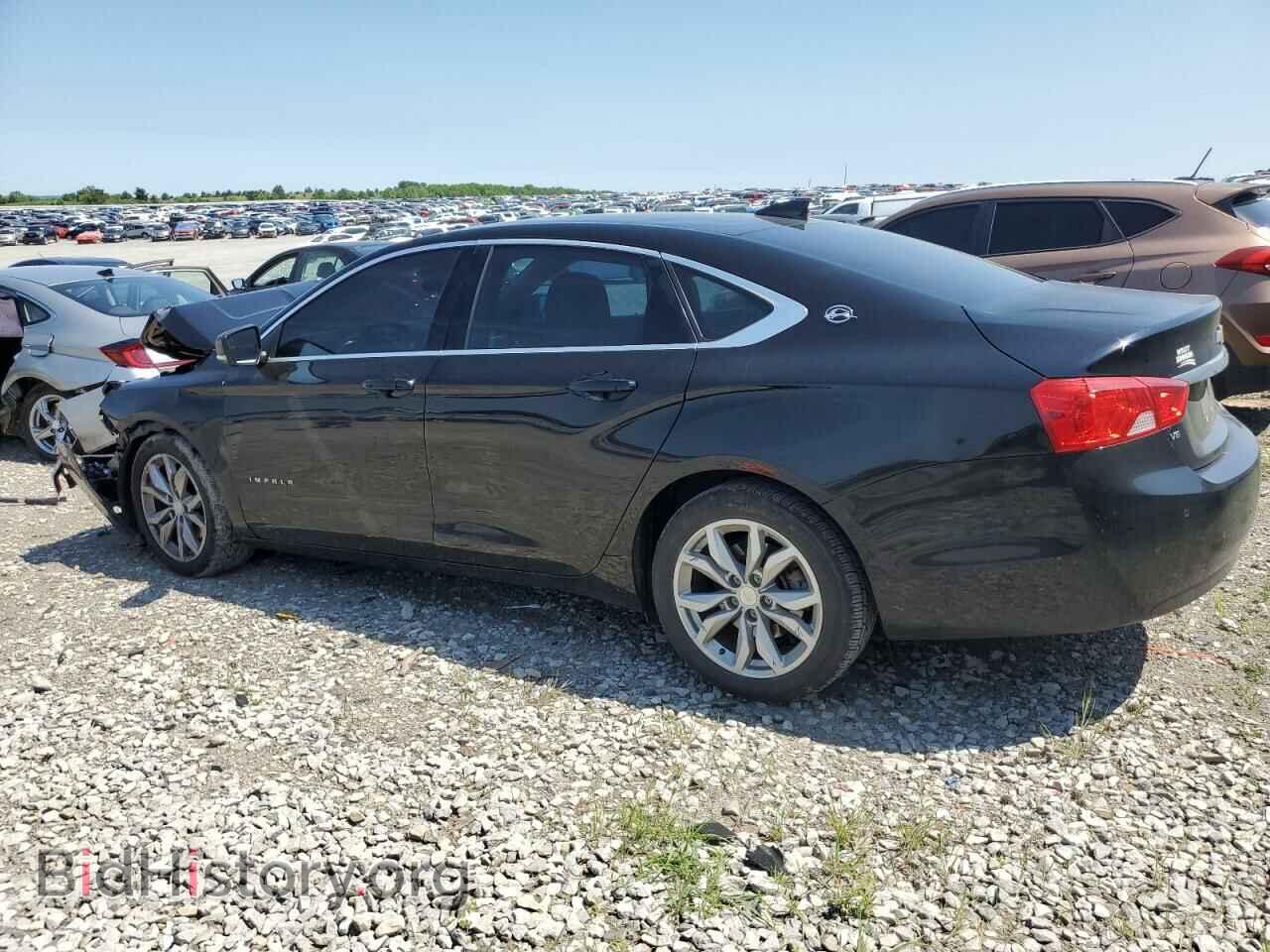 2017 CHEVROLET IMPALA - VIN: 1G1105S31HU206563 - Фото 2