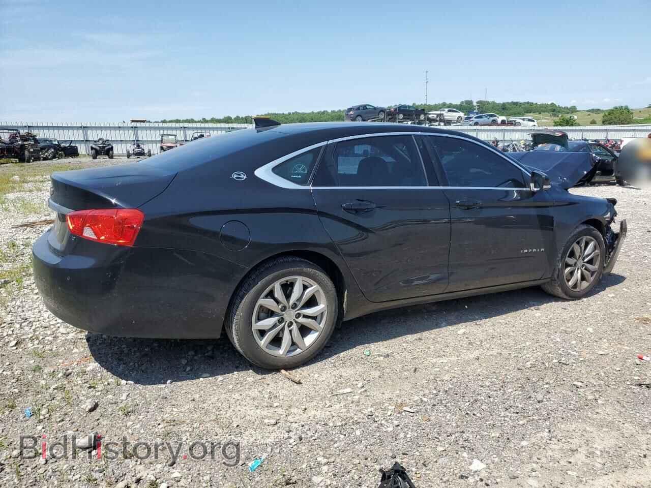 2017 CHEVROLET IMPALA - VIN: 1G1105S31HU206563 - Фото 3