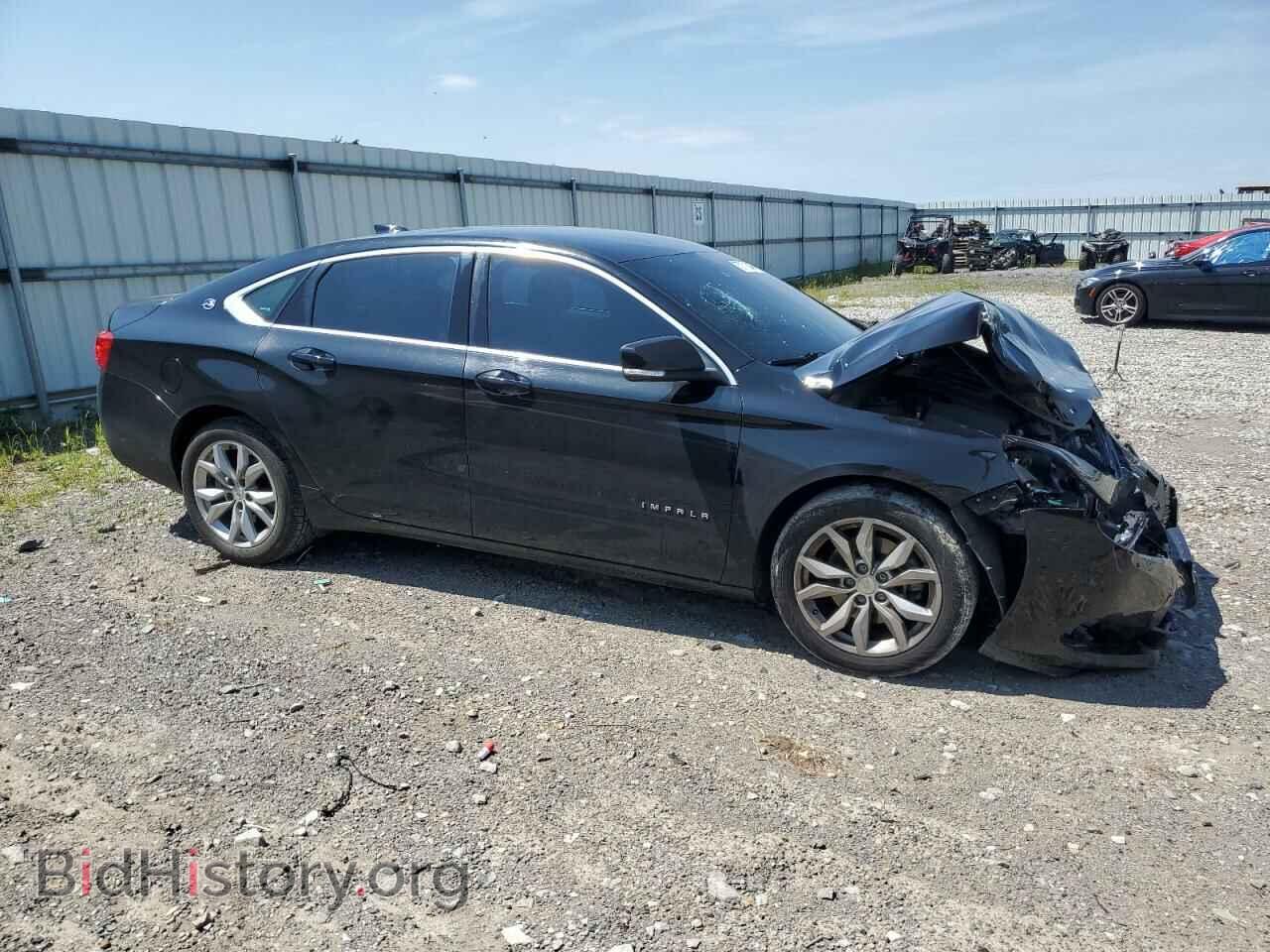 2017 CHEVROLET IMPALA - VIN: 1G1105S31HU206563 - Фото 4