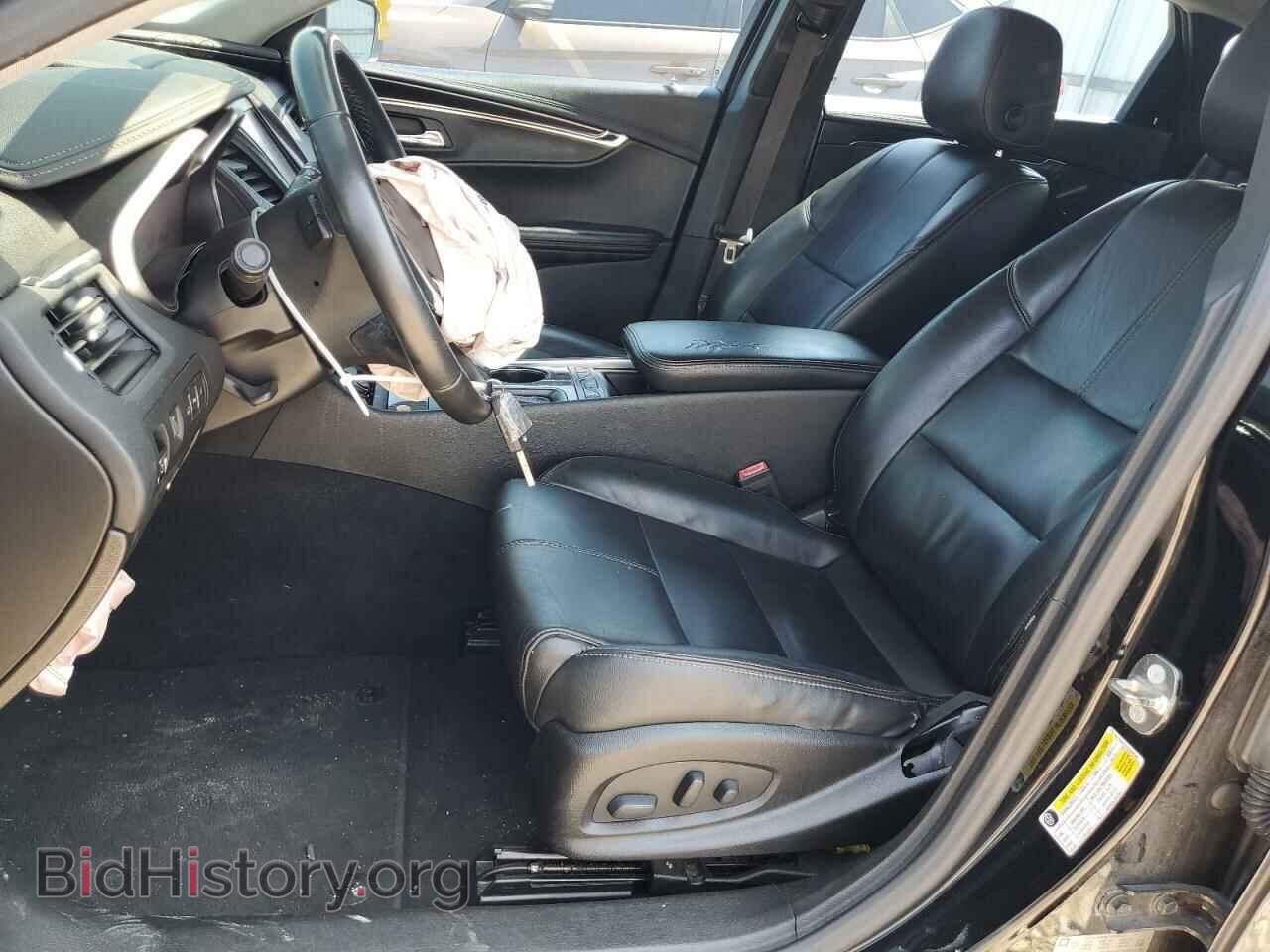 2017 CHEVROLET IMPALA - VIN: 1G1105S31HU206563 - Фото 7