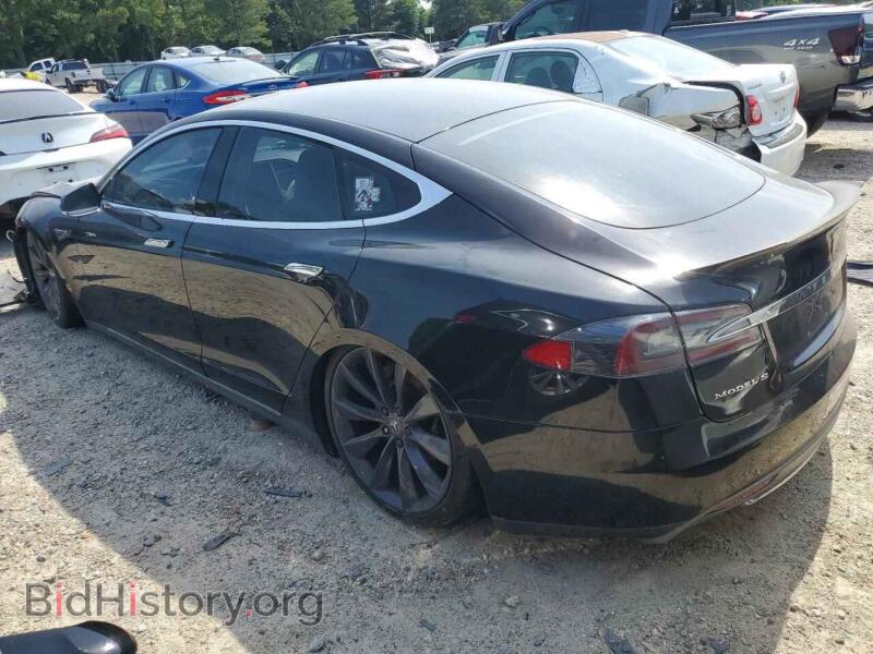 2013 Tesla MODEL S (VIN 5YJSA1CP5DFP08823) — photo 2 of 12