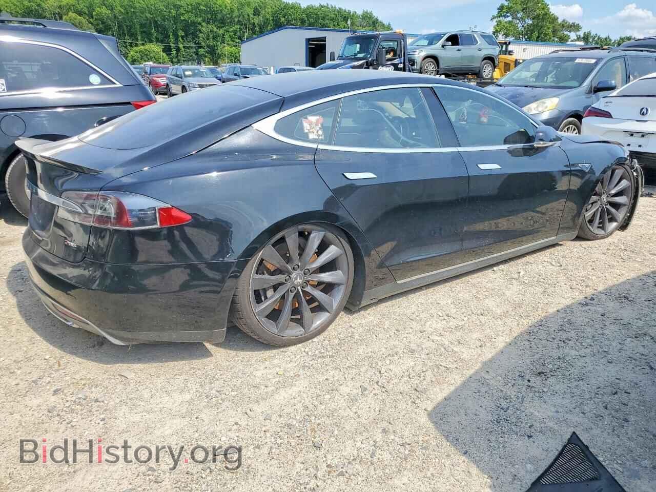 2013 TESLA MODEL S - VIN: 5YJSA1CP5DFP08823 - Photo 3