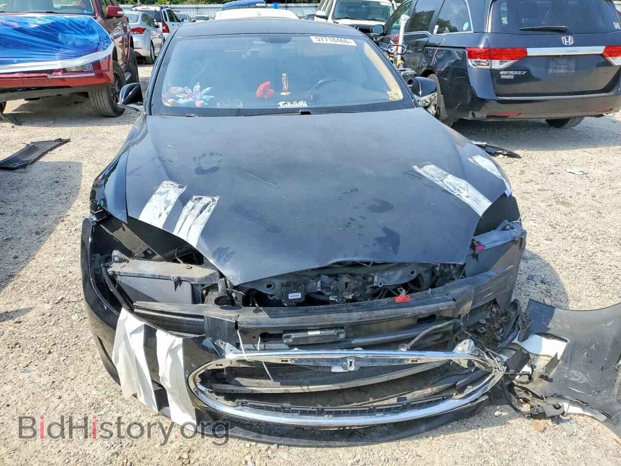 2013 TESLA MODEL S - VIN: 5YJSA1CP5DFP08823 - Photo 5