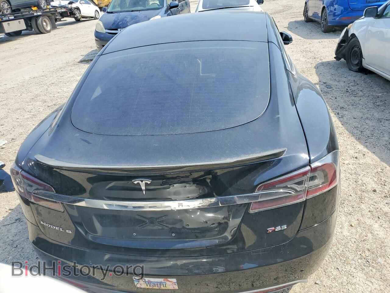2013 TESLA MODEL S - VIN: 5YJSA1CP5DFP08823 - Photo 6
