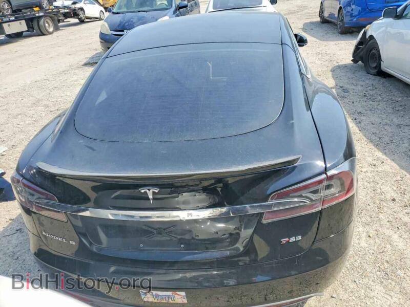 2013 Tesla MODEL S (VIN 5YJSA1CP5DFP08823) — photo 6 of 12