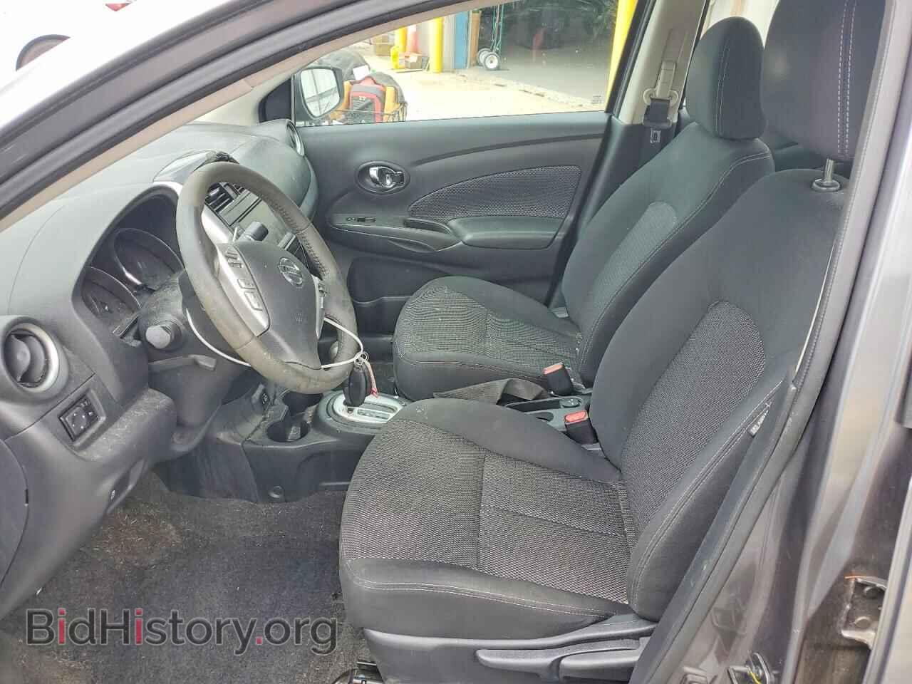 2019 NISSAN VERSA - VIN: 3N1CN7AP3KL825056 - Фото 7