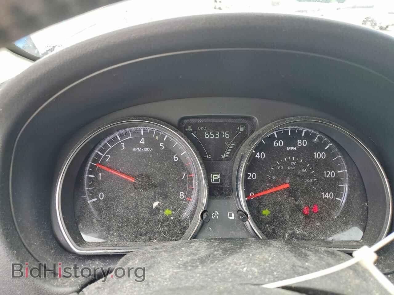 2019 NISSAN VERSA - VIN: 3N1CN7AP3KL825056 - Фото 9