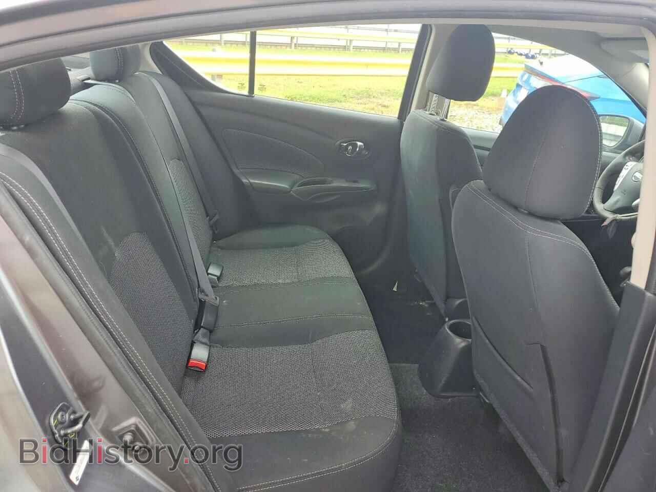 2019 NISSAN VERSA - VIN: 3N1CN7AP3KL825056 - Фото 10