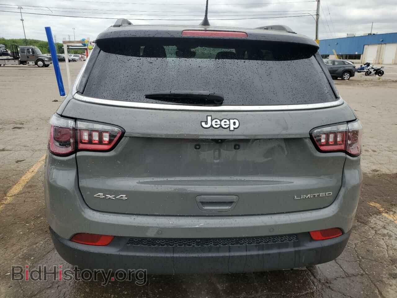 2022 JEEP COMPASS - VIN: 3C4NJDCBXNT135004 - Фото 6