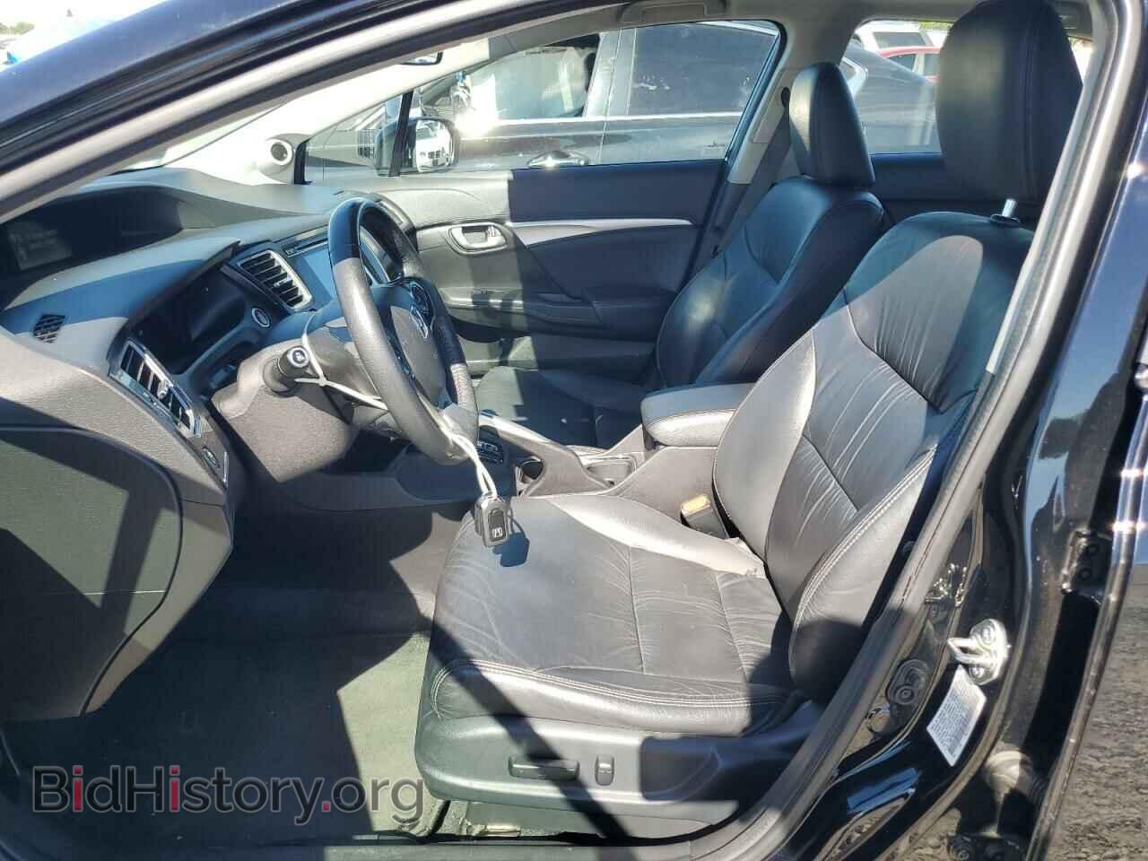 2015 HONDA CIVIC - VIN: 19XFB2F93FE209948 - Photo 7