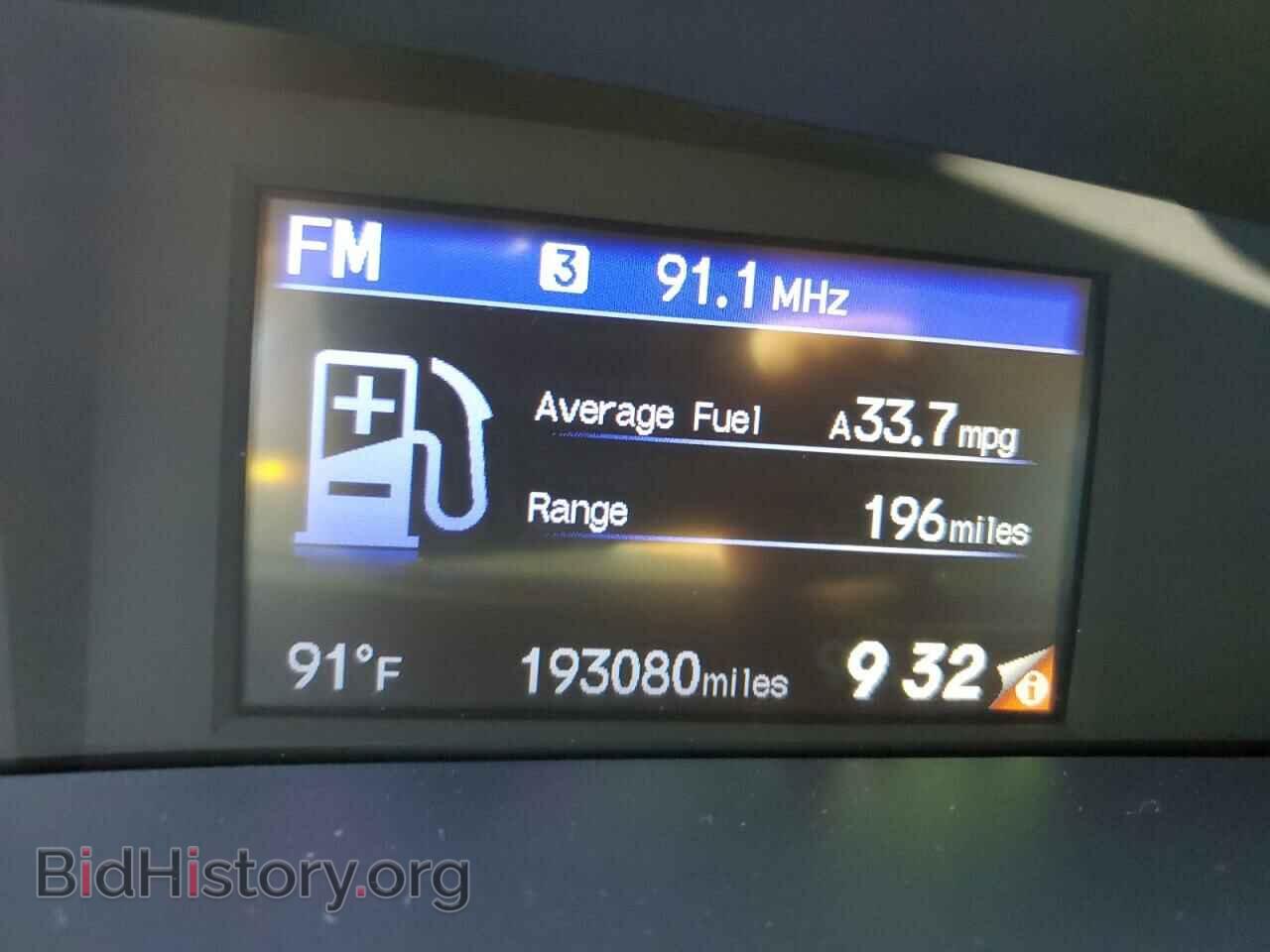 2015 HONDA CIVIC - VIN: 19XFB2F93FE209948 - Photo 9
