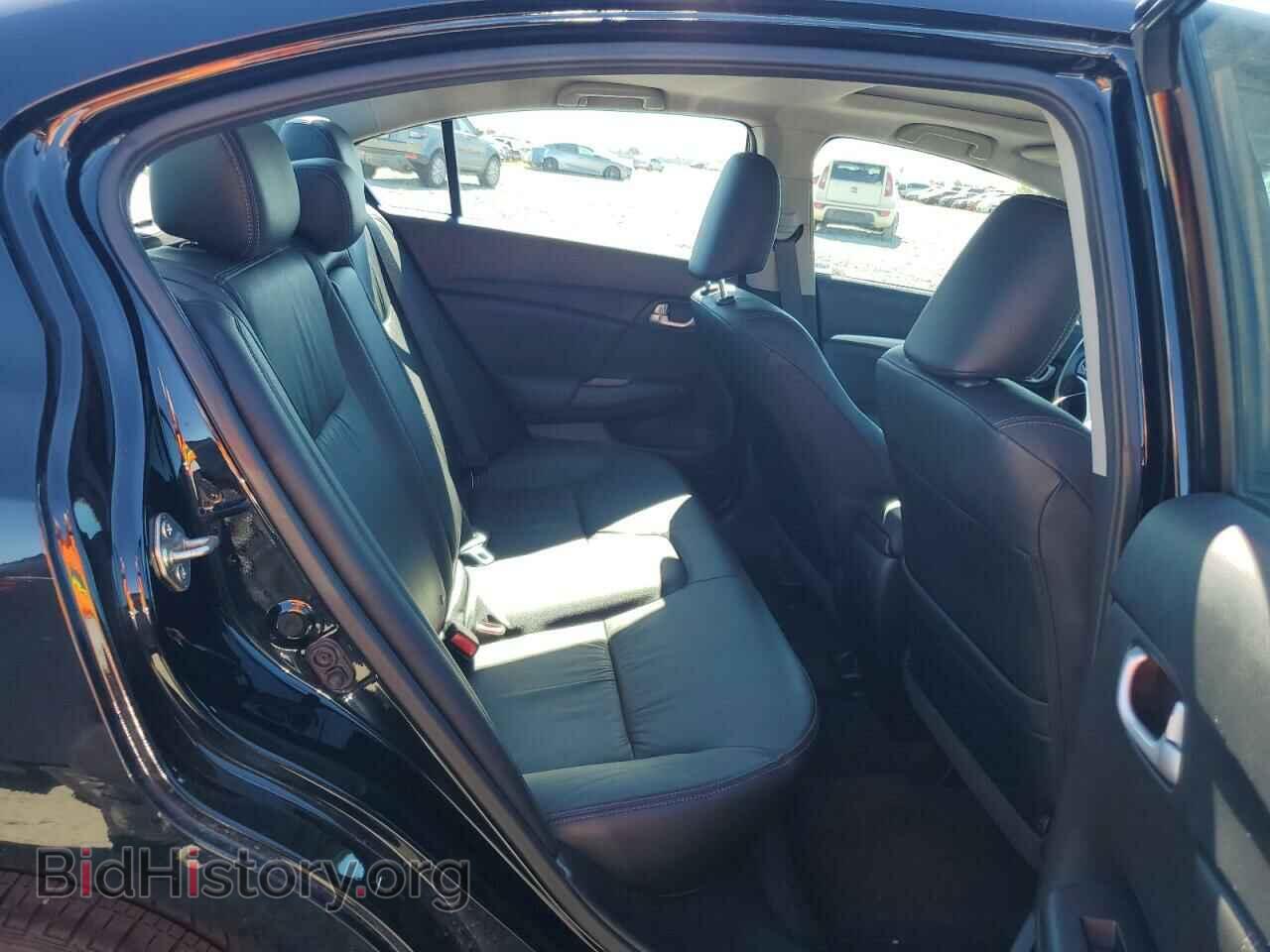 2015 HONDA CIVIC - VIN: 19XFB2F93FE209948 - Photo 10