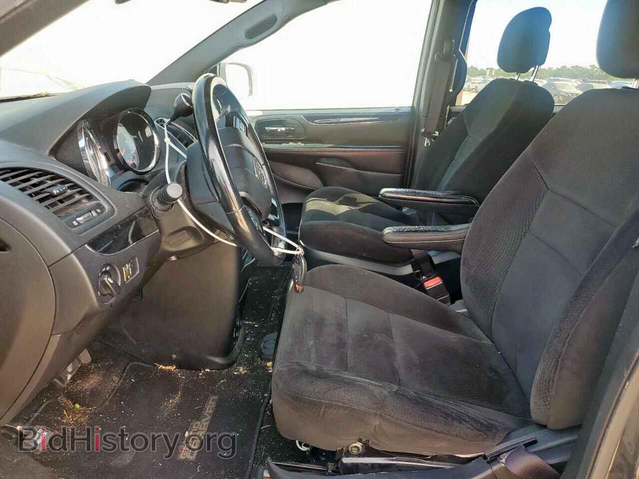2016 DODGE CARAVAN - VIN: 2C4RDGBG1GR349389 - Фото 7