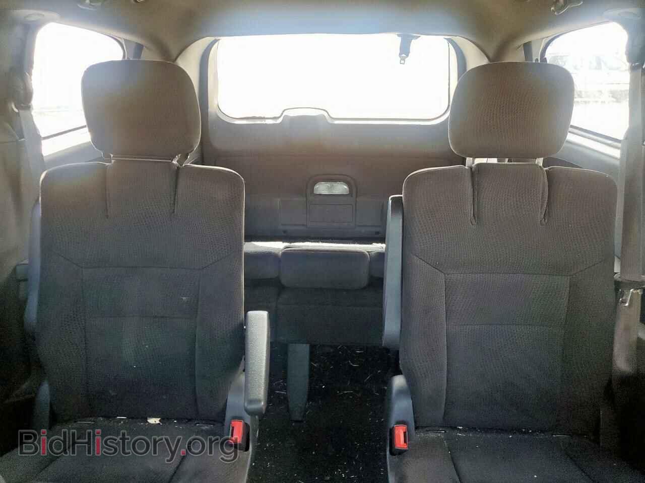 2016 DODGE CARAVAN - VIN: 2C4RDGBG1GR349389 - Фото 10