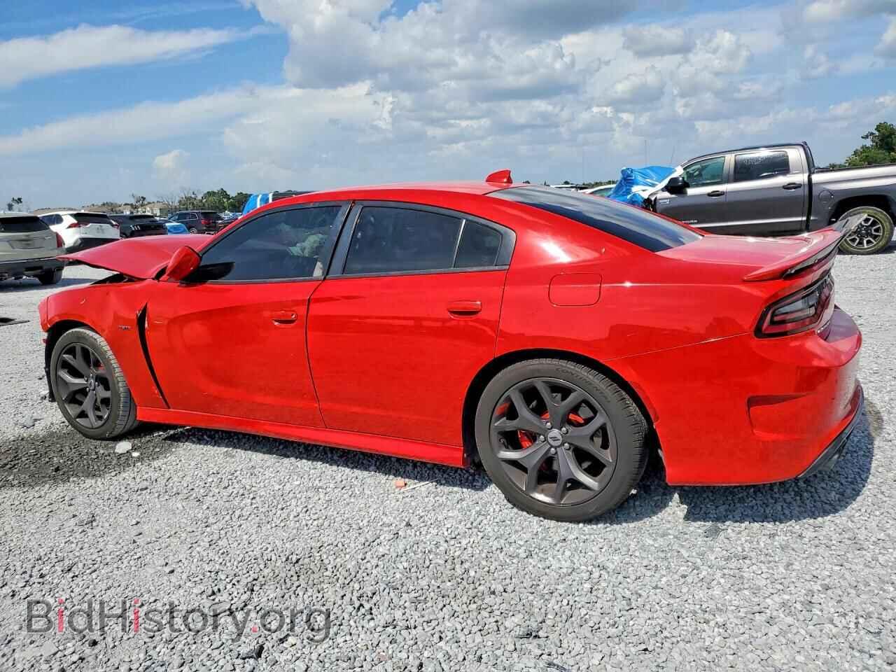 2019 DODGE CHARGER - VIN: 2C3CDXCT3KH575423 - Photo 2