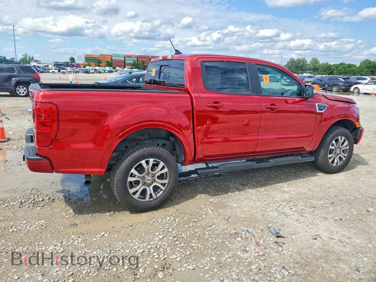 2021 FORD RANGER - VIN: 1FTER4EH1MLD97286 - Фото 3