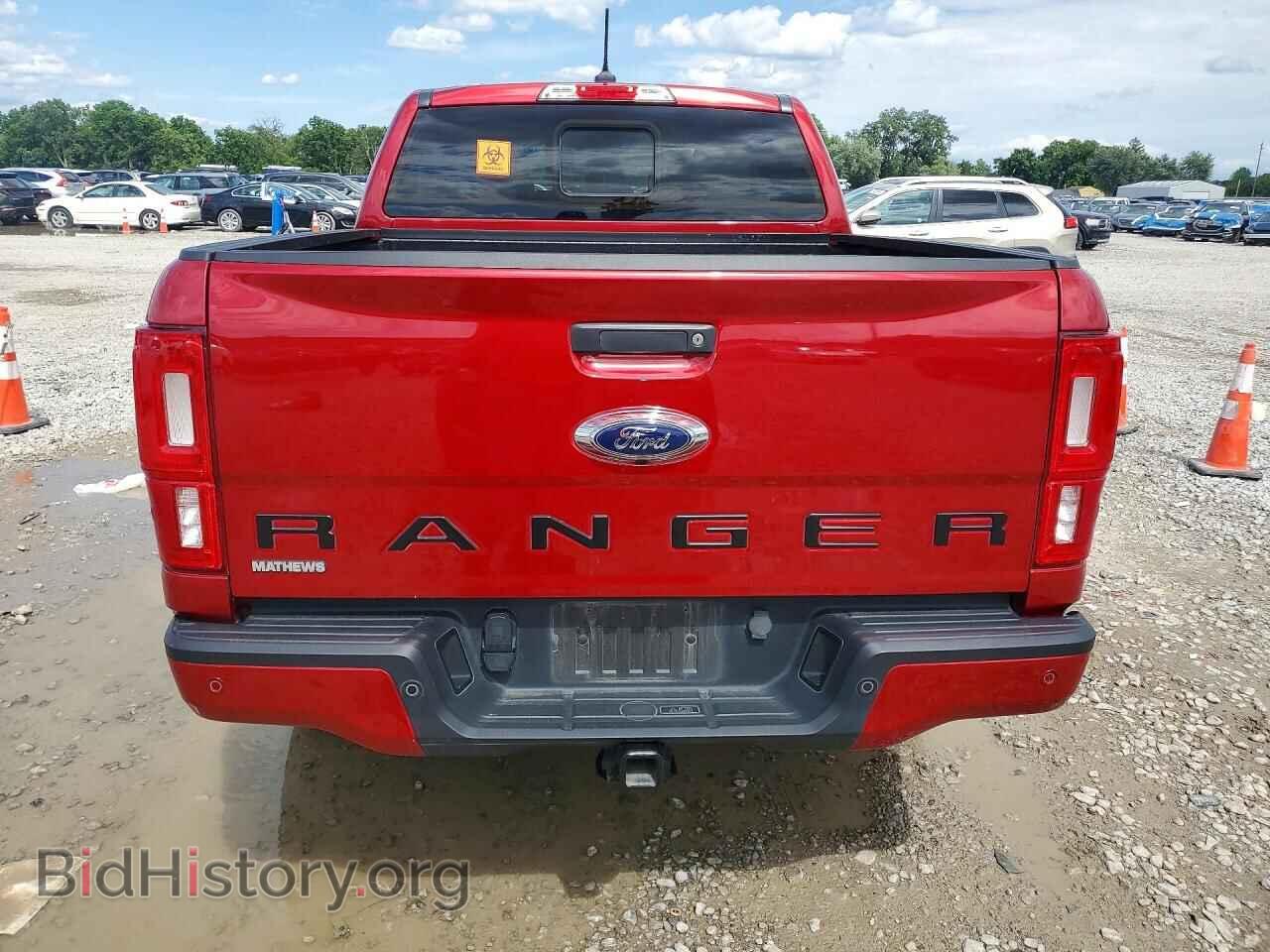 2021 FORD RANGER - VIN: 1FTER4EH1MLD97286 - Фото 6