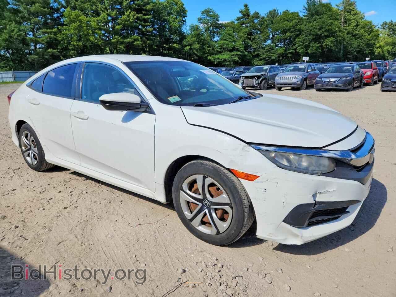 2017 HONDA CIVIC - VIN: 19XFC2F55HE034471 - Фото 4