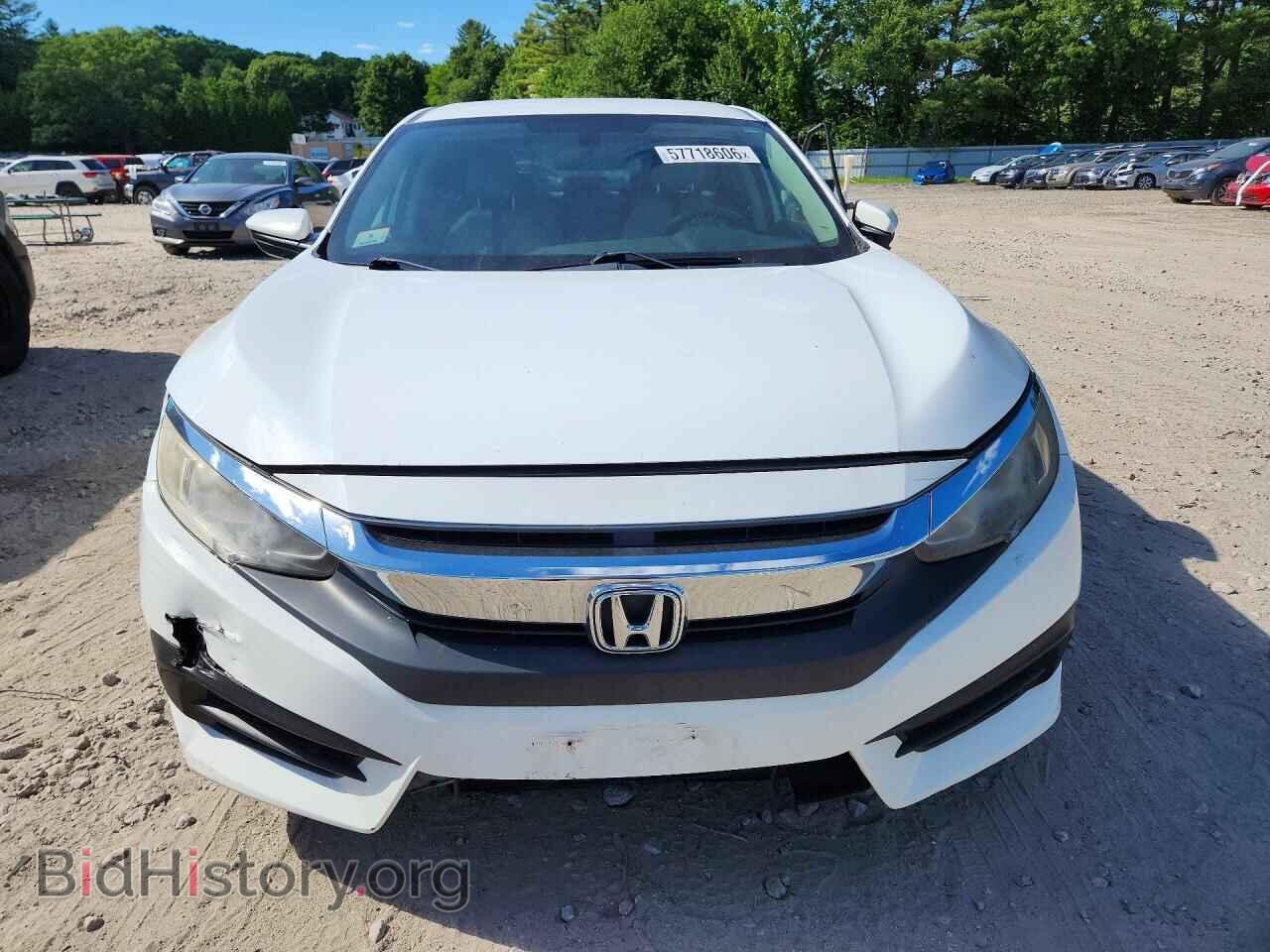 2017 HONDA CIVIC - VIN: 19XFC2F55HE034471 - Фото 5