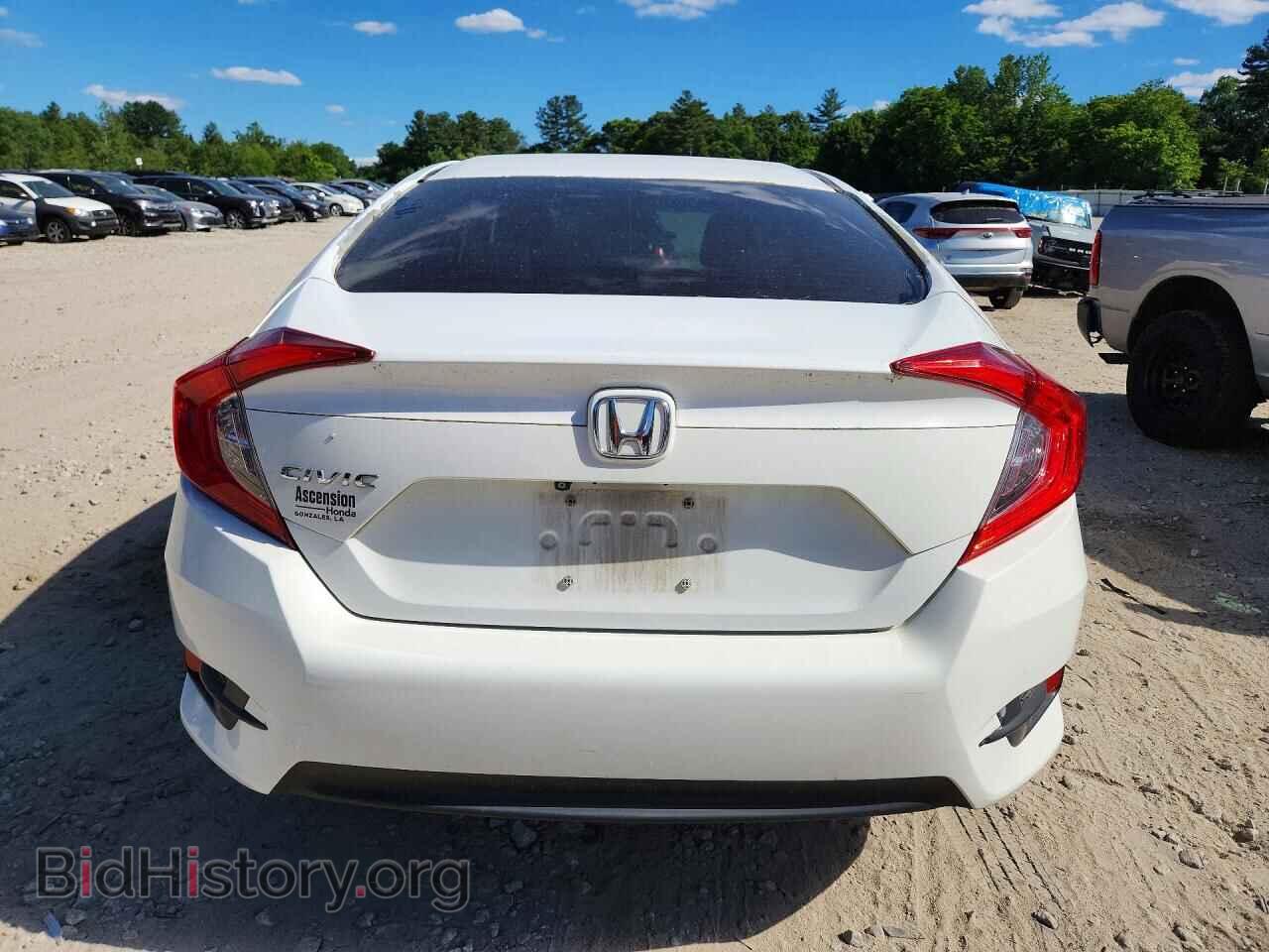 2017 HONDA CIVIC - VIN: 19XFC2F55HE034471 - Фото 6